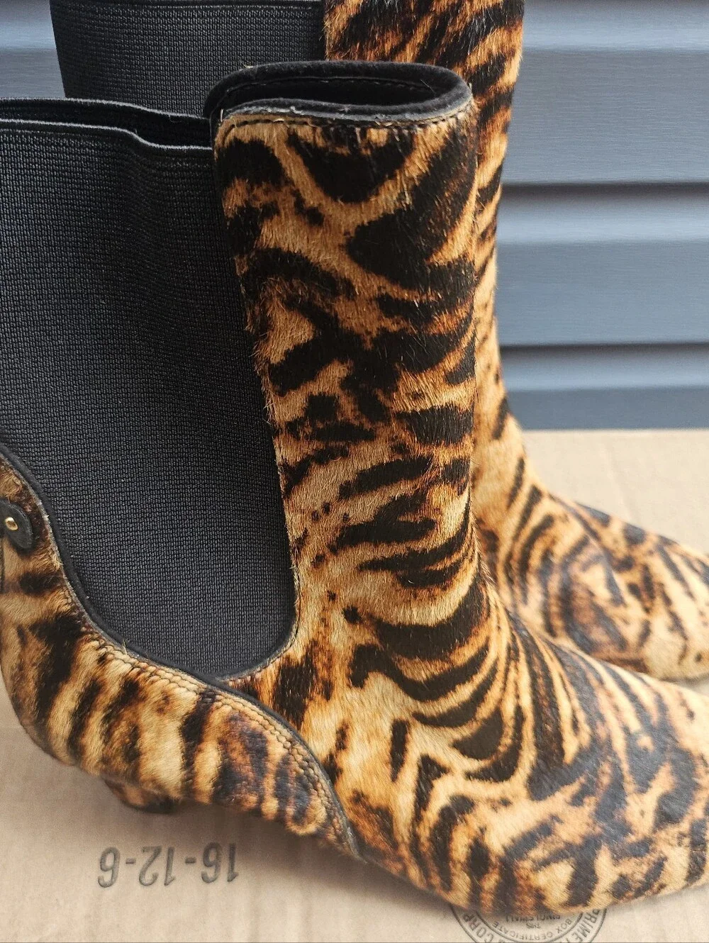 Sam Edelman ankle boots